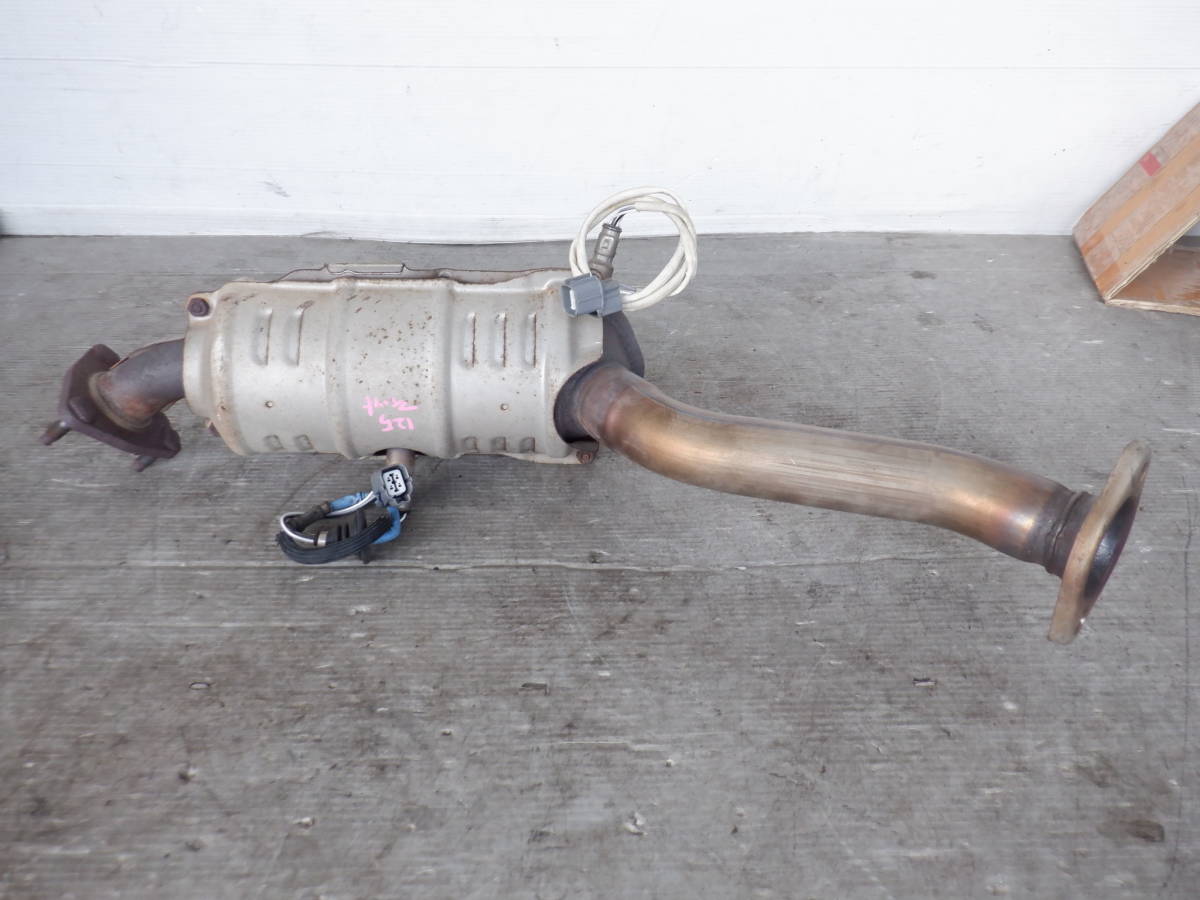 ホンダ H17年 GD1 フィット 1.3A L13A 触媒 ショクバイ キャタライザー