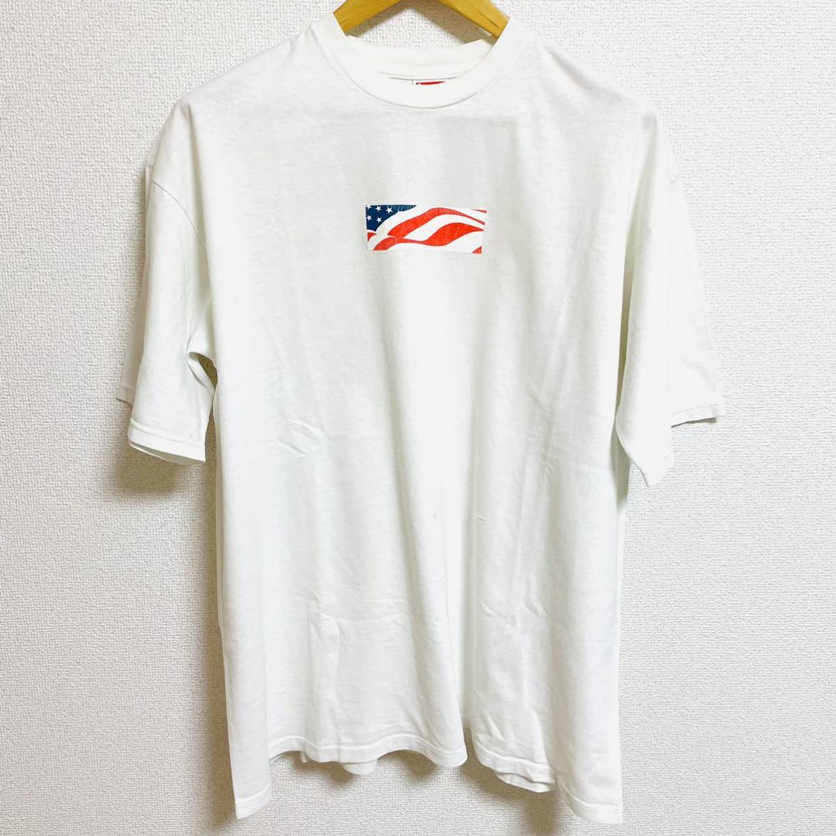 激レア Supreme Patriot Box Logo - ヤフオク!