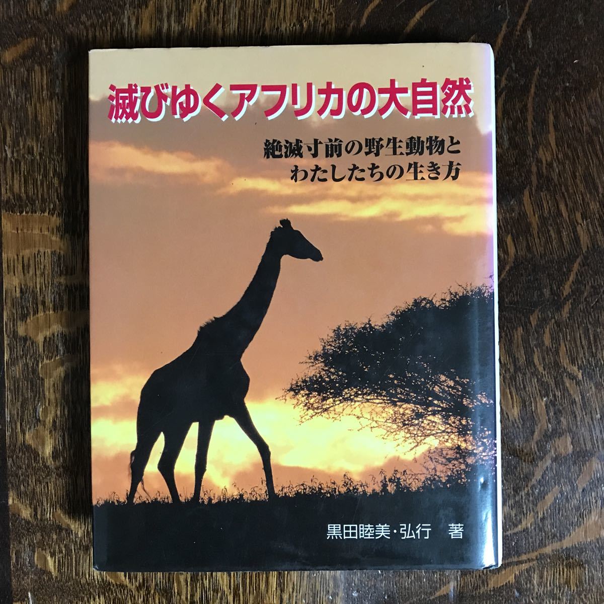 Yahoo!オークション - 滅びゆくアフリカの大自然―絶滅寸前の野生