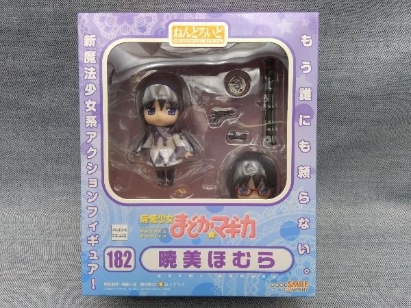 グッドスマイルカンパニー ねんどろいど 182 魔法少女まどか☆マギカ