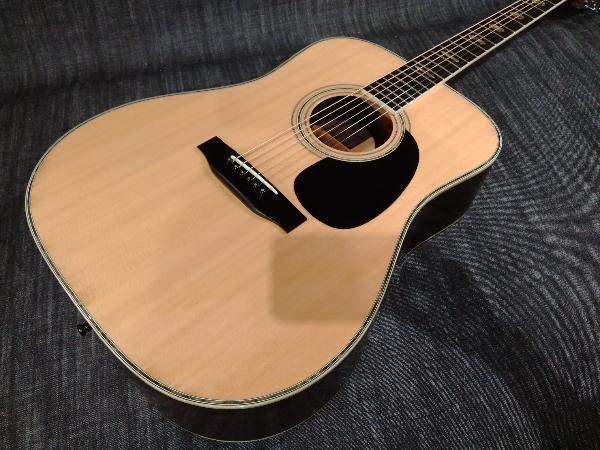 アコースティックギター Morris W-50 ust.md