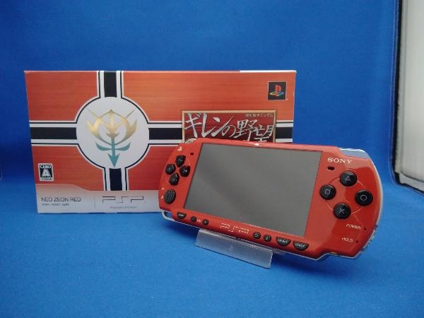 PSP-2000 機動戦士ガンダム ギレンの野望 アクシズの脅威 スペシャル