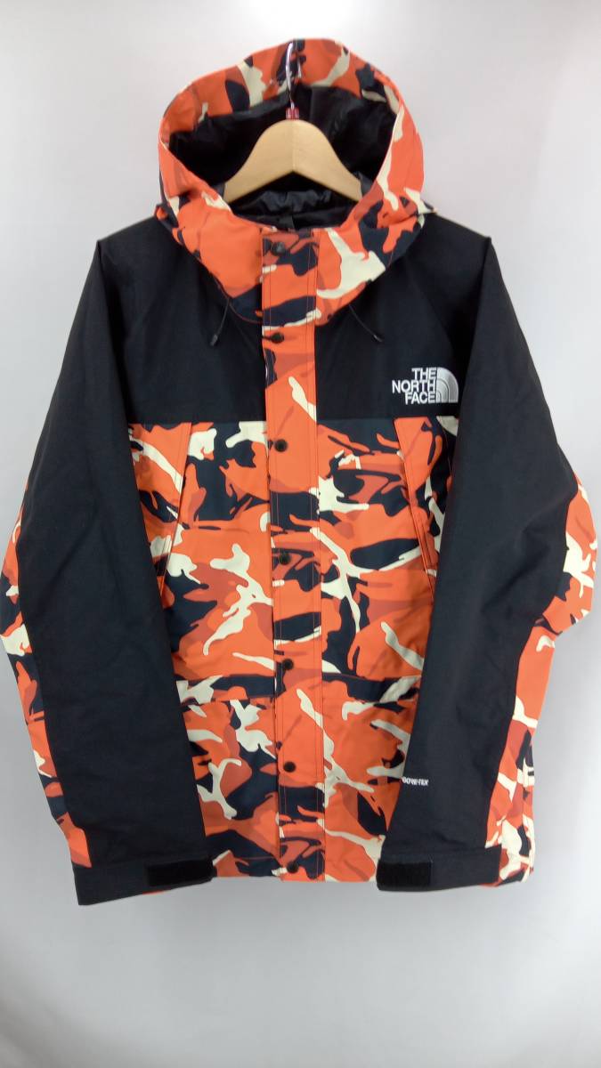 ☆ THE NORTH FACE ノースフェイス NP62135 Novelty Mountain Light