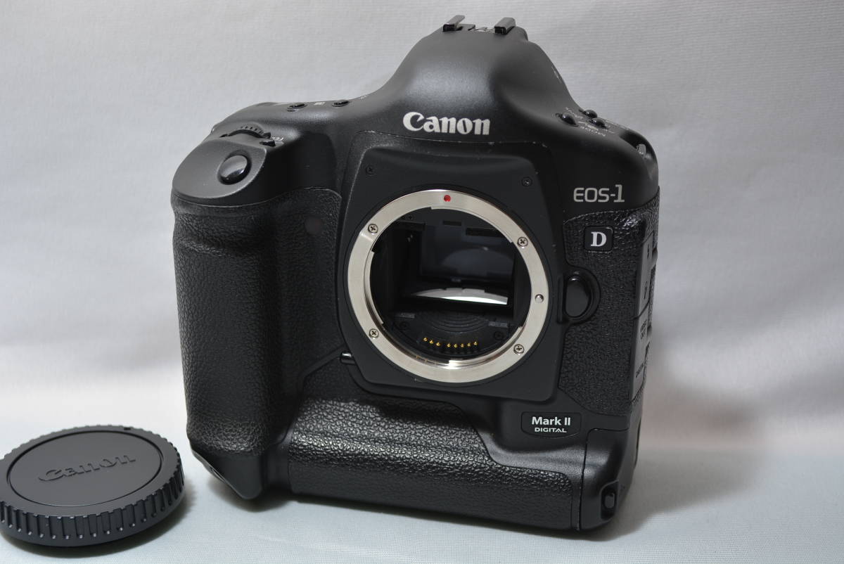 送料無料/プレゼント付♪ Canon EOS-1D Mark II ボディ単体 | silcskin.com