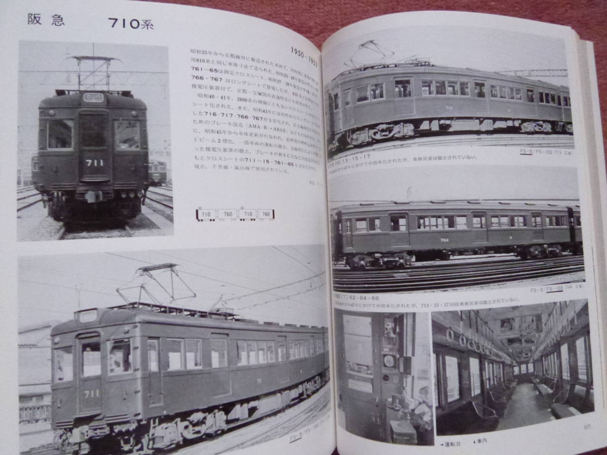 私鉄電車のアルバム1A・1Bの2冊セット(戦前・戦後の古豪/慶応 私鉄電車のアルバム1A・1Bの2冊セット(戦前・戦後の古豪/慶応