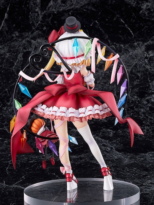 東方Project フランドール・スカーレット [AQ] 1/7 完成品フィギュア