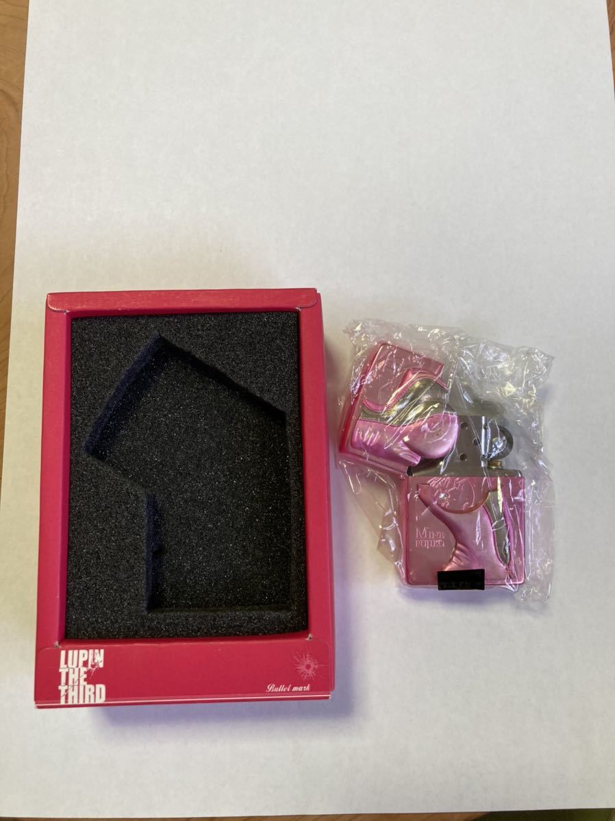 zippo ルパン三世 峰不二子 (限定Ver.) 3000個限定 www