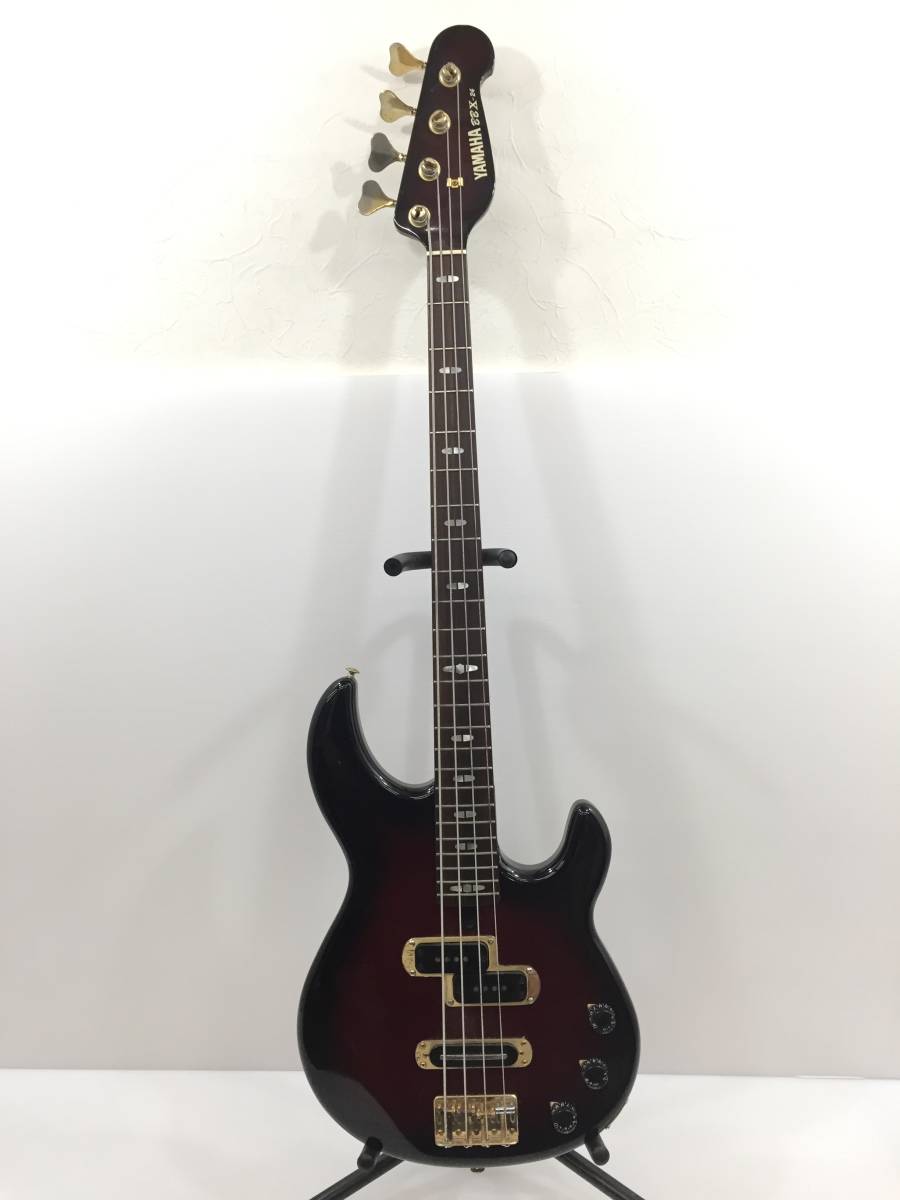 Yamaha BB-X エレキベース-