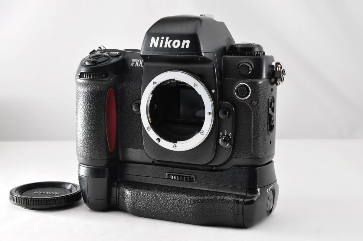 Nikon F100 完動品 フィルムカメラ 作例あり-