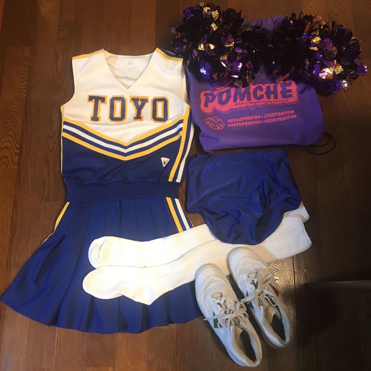 Yahoo!オークション - VARSITY チアユニフォーム チア Yahoo!オークション - VARSITY チアユニフォーム チア