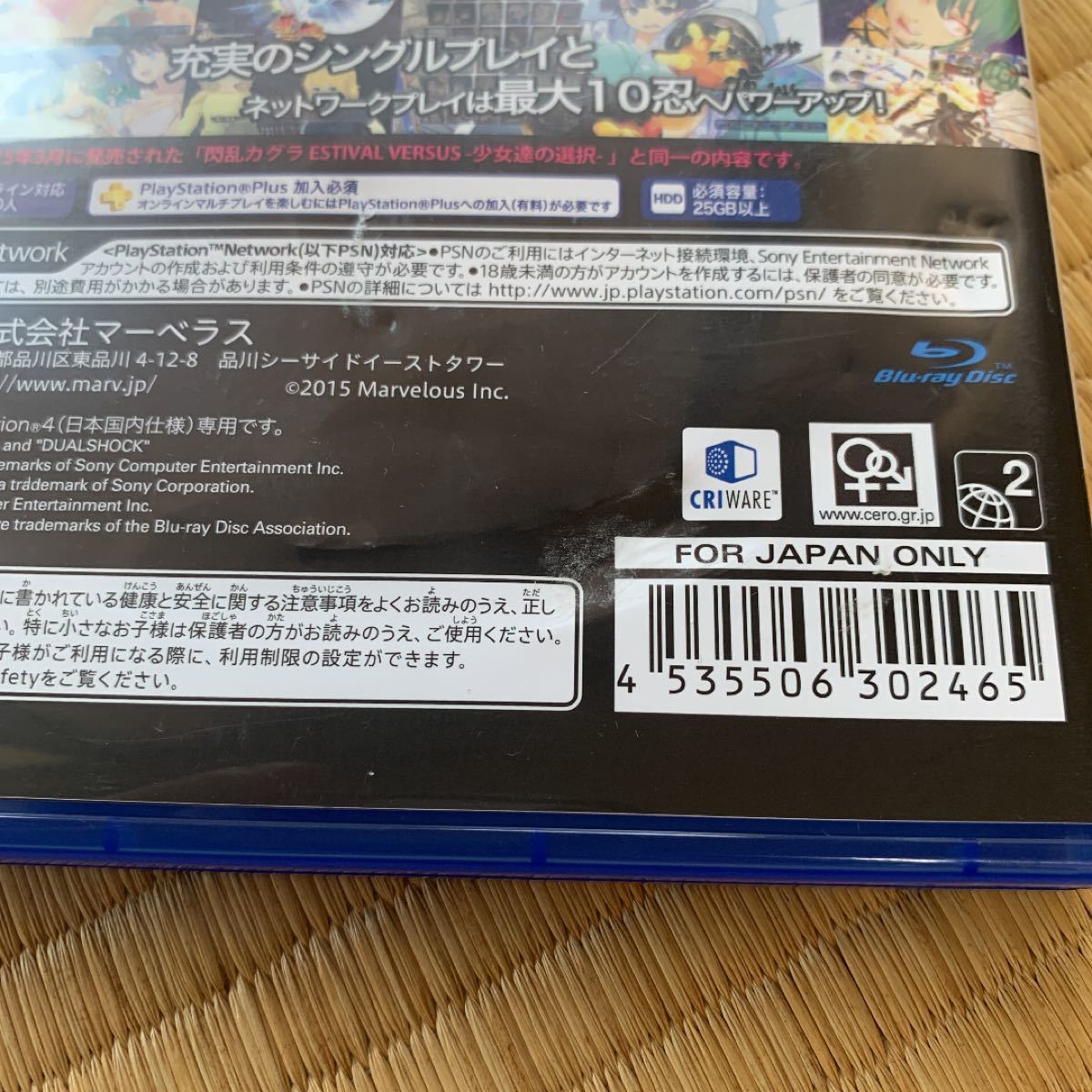 【PS4】 閃乱カグラ ESTIVAL VERSUS-少女達の選択- 桜EDITION