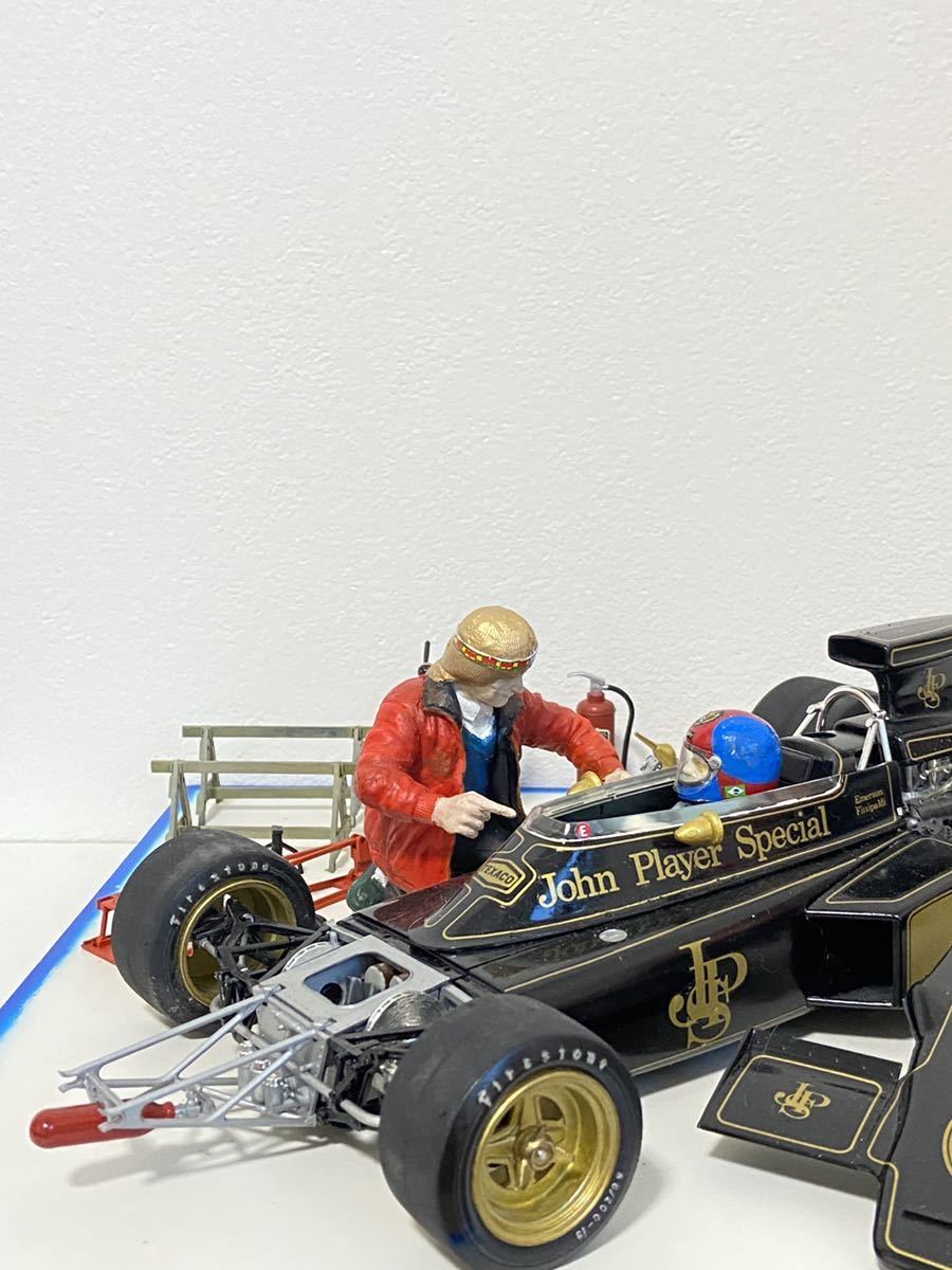 ☆ 送料無料!! ☆ ジョンプレイヤースペシャル LOTUS 72D ☆ 送料無料!! ☆ ジョンプレイヤースペシャル LOTUS 72D