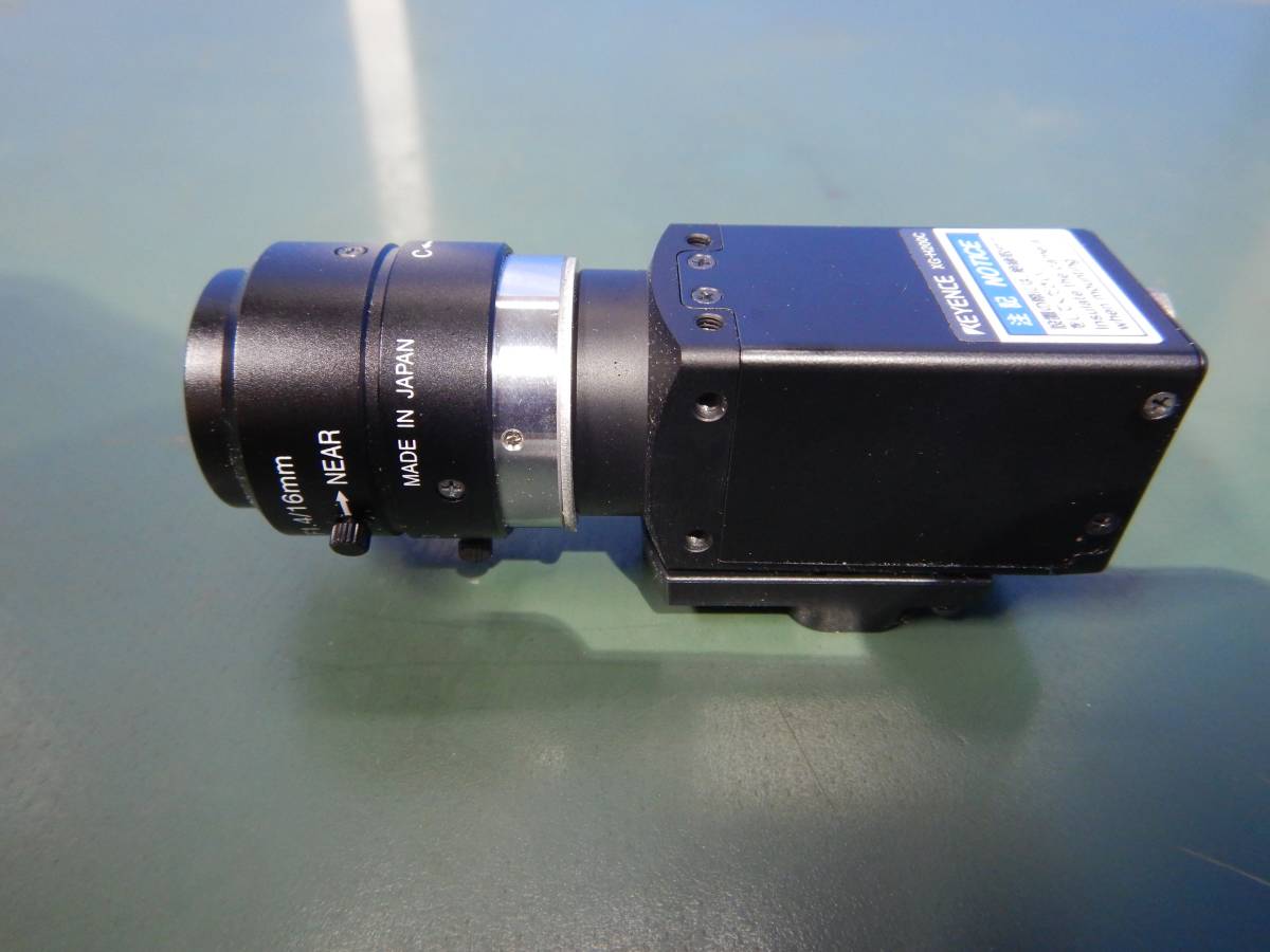 デジタル高速200万画素カラーカメラ　XG-H200C　動作確認済み　②_画像3