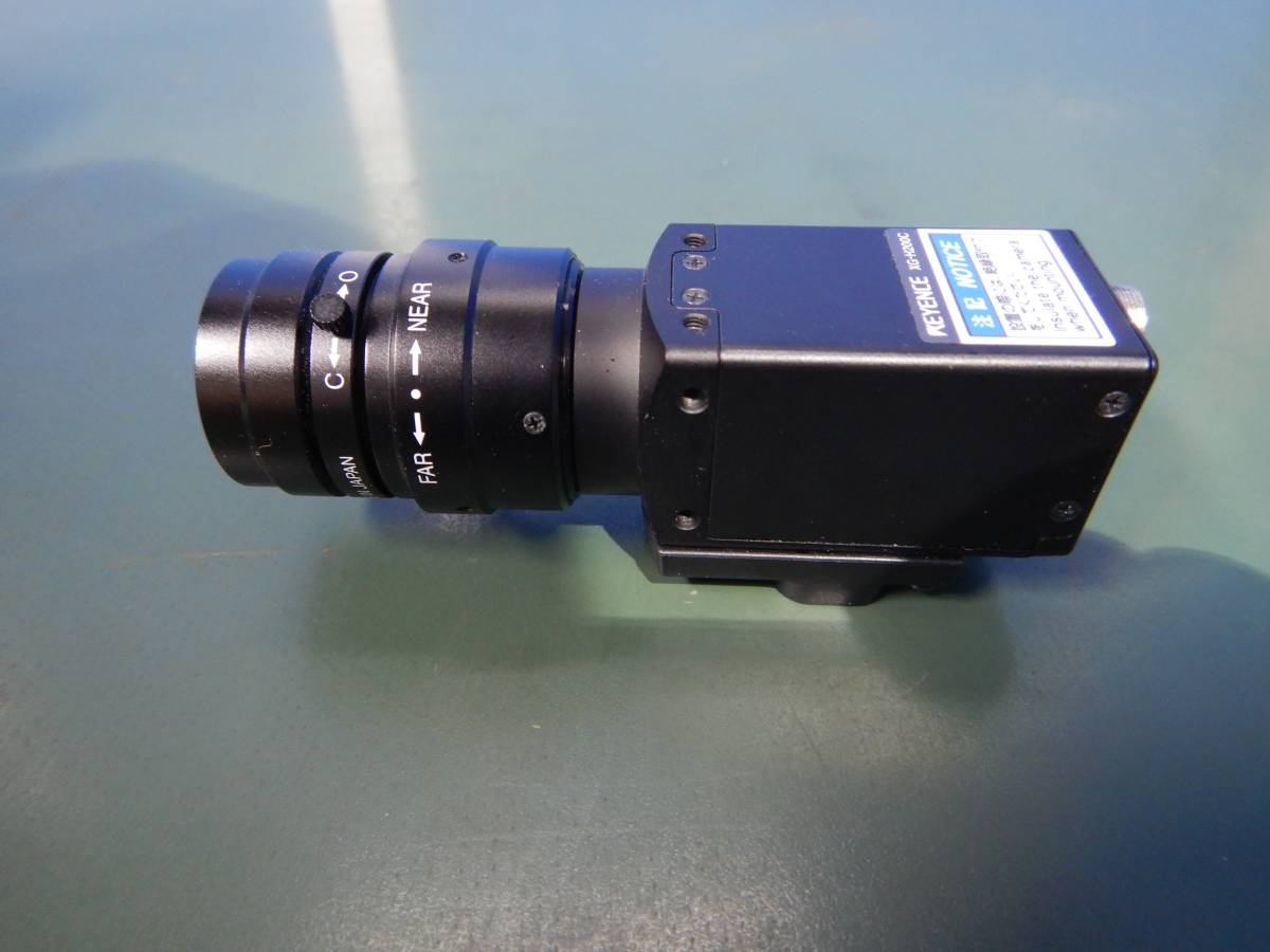 デジタル高速200万画素カラーカメラ XG-H200C 動作確認済み ③ デジタル高速200万画素カラーカメラ XG-H200C 動作確認済み ③