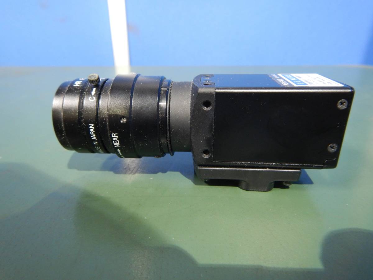 デジタル高速200万画素カラーカメラ　XG-H200C　動作確認済み　⑧_画像3