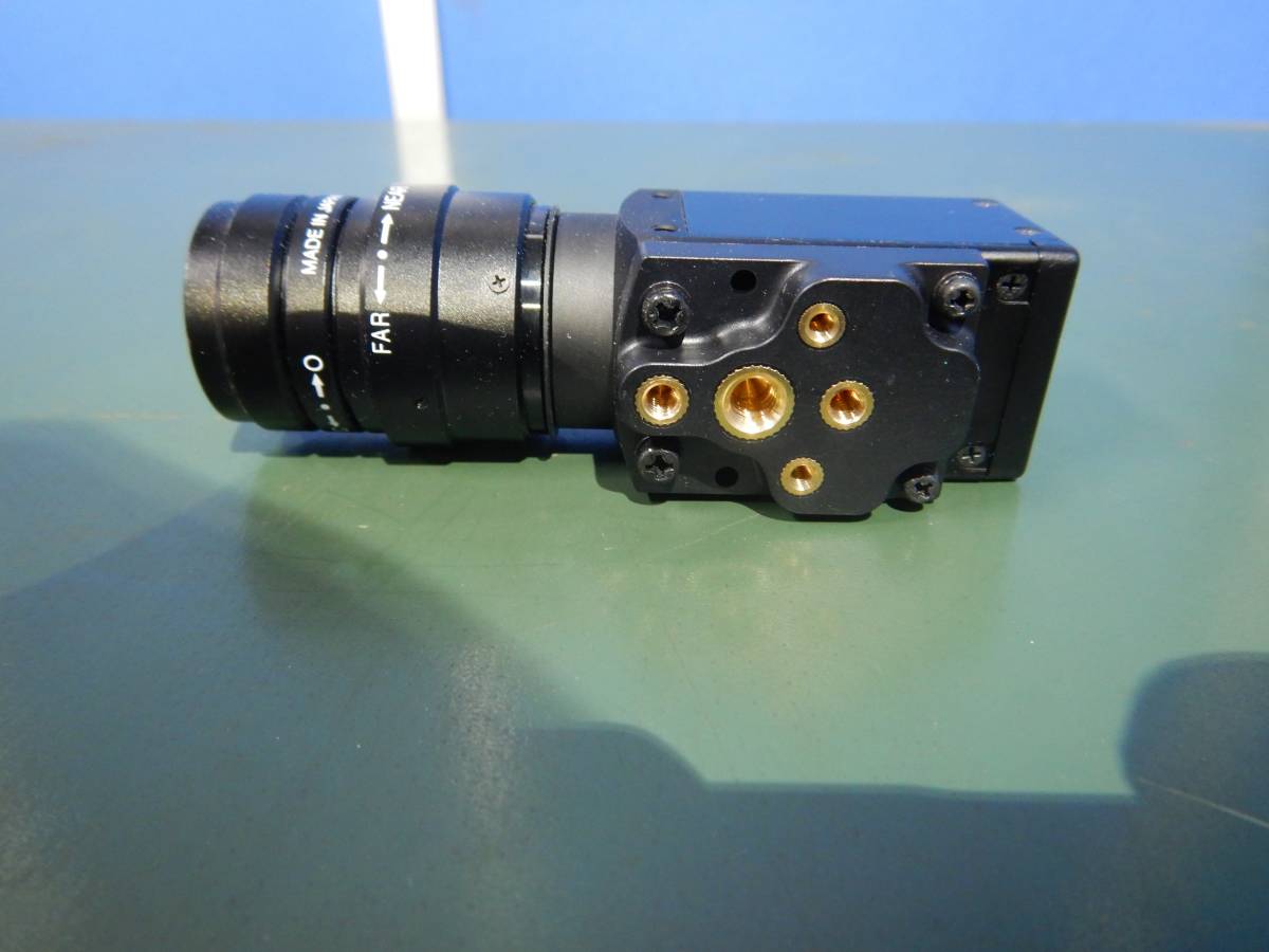 デジタル高速200万画素カラーカメラ　XG-H200C　動作確認済み　⑧_画像6