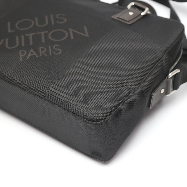 ルイ・ヴィトン ビジネスバッグ M93082 ダミエジェアン ヤック LOUIS