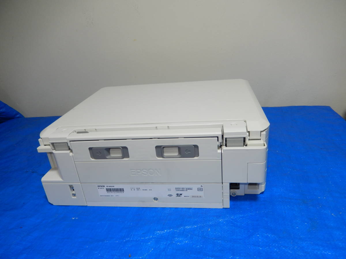 EPSON　EP-805AW　ジャンク_画像3