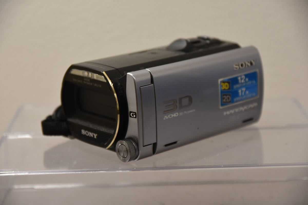 デジタルビデオカメラ SONY ソニー ハンディカム HDR-TD20V Z3