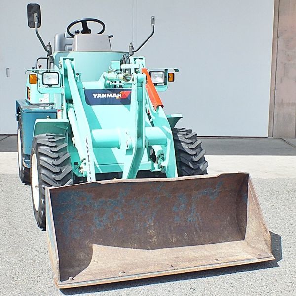 Yahoo!オークション - 群馬 ヤンマー ホイルローダー V2 畜産 Yahoo!オークション - 群馬 ヤンマー ホイルローダー V2 畜産