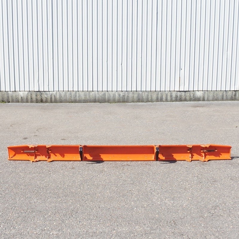 新潟】クボタ トラクター ロータリー用 整地板 約2500mm パーツ
