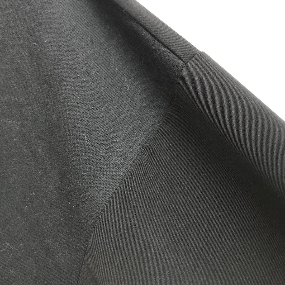 未使用品 ATELANE ロンティ ブラック 長袖 Tシャツ アテレーン ストリート モード トレンドデイリーウェア メンズ トップス レディース 黒