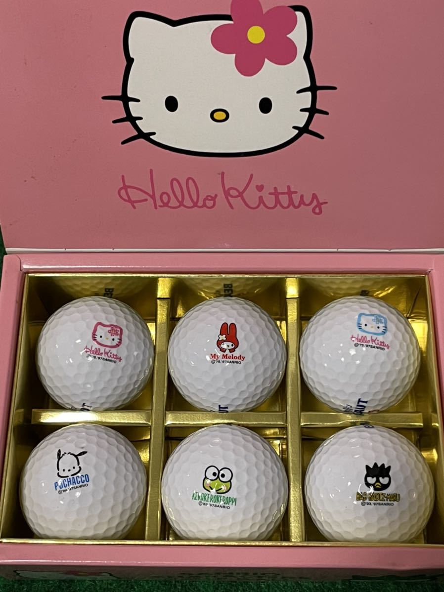 Maxfli Beaut サンリオキャラクター ダンロップ ゴルフボール その他 売買されたオークション情報 Yahooの商品情報をアーカイブ公開 オークファン Aucfan Com Maxfli Beaut サンリオキャラクター ダンロップ ゴルフボール その他 売買されたオークション情報 Yahooの商品情報をアーカイブ公開 オークファン Aucfan Com
