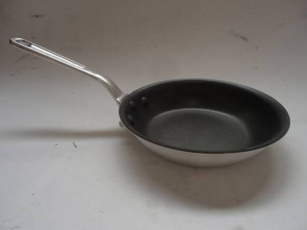  immediately successful bid business use AKAO DON non stick FC aluminium fry pan 27. new goods unused made in Japan pasta .. thing etc. special price 