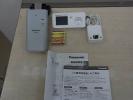 ■Panasonic■ワイヤレスドアモニター■VL-SDM100-W■中古■ ★税込/即決★