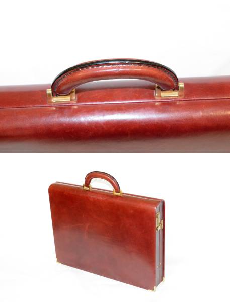 TUMI Tumi leather briefcase business bag document bag regular goods genuine article high class sa