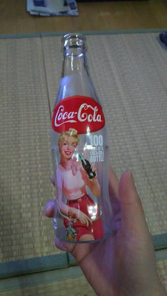 コカ・コーラ ビン