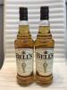 ベル BELL'S スコッチウイスキー 未開栓 お得な2本セット