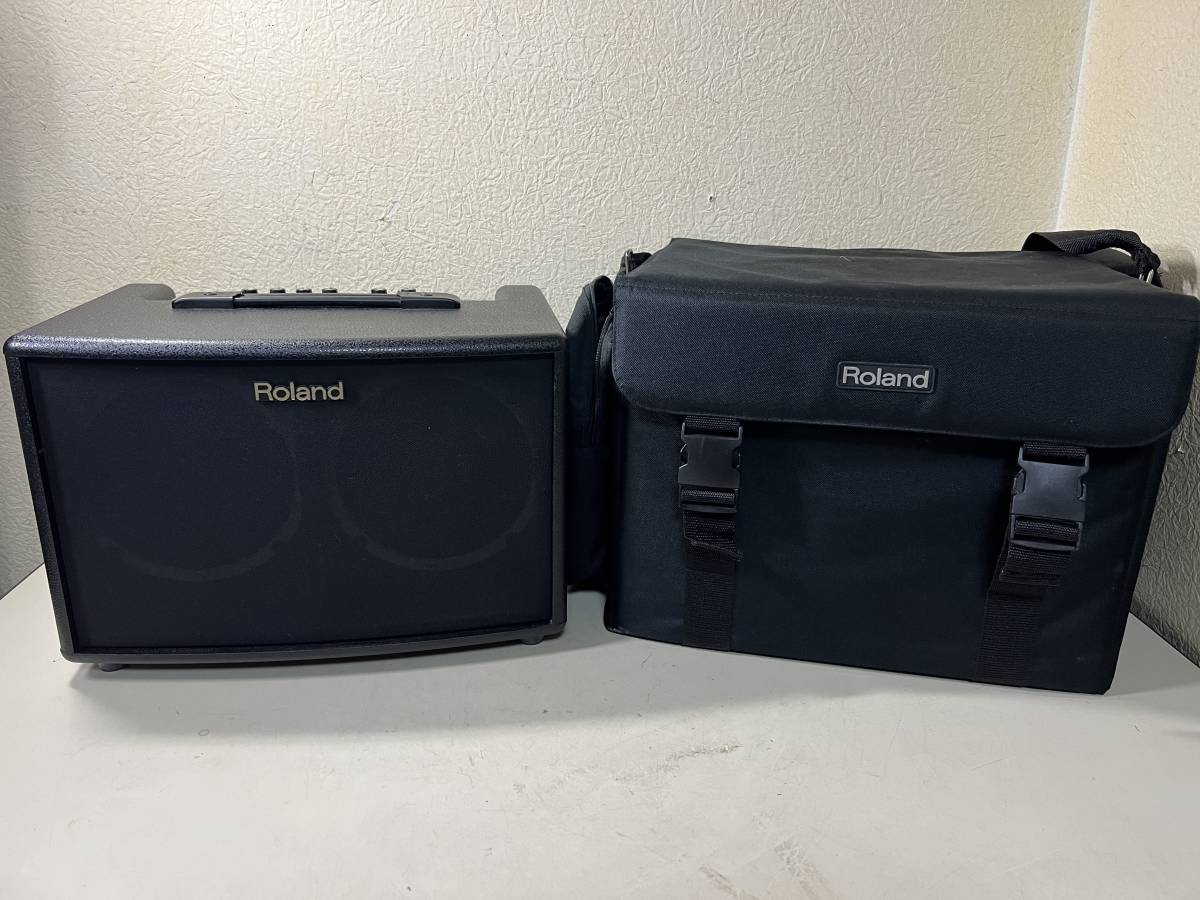 おもちゃ・ Roland ローランド AC-60 アコースティックアンプ プです
