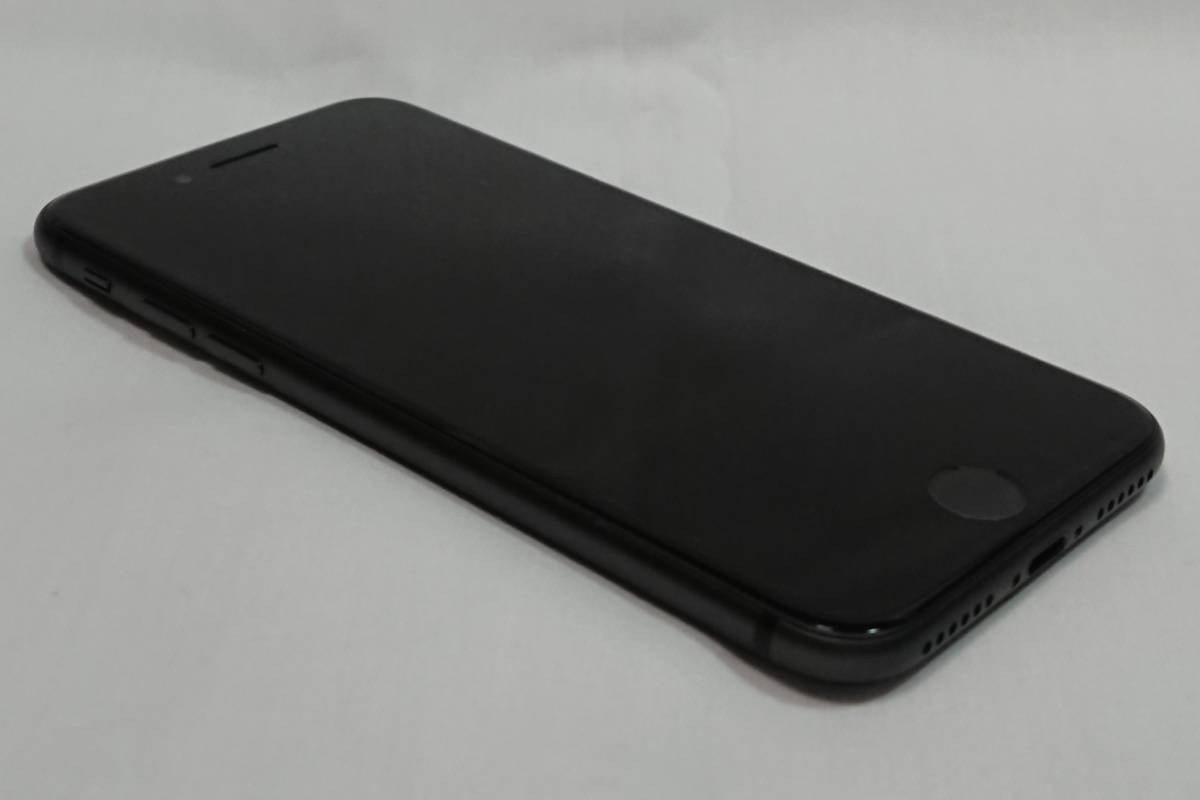 ♪Apple iPhone 8 256GB スペースグレイ au MQ842J/A SIMロック解除済