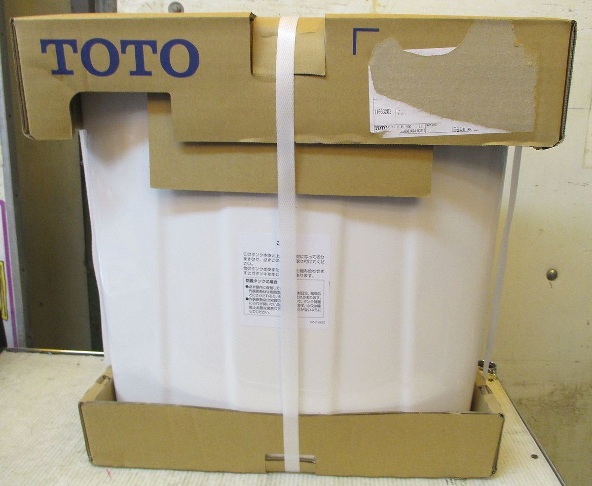 未使用 TOTO 水栓タンク 便器セット 売れ筋介護用品も！ S-1609 お求めやすく価格改定 SH232BA CS232BP
