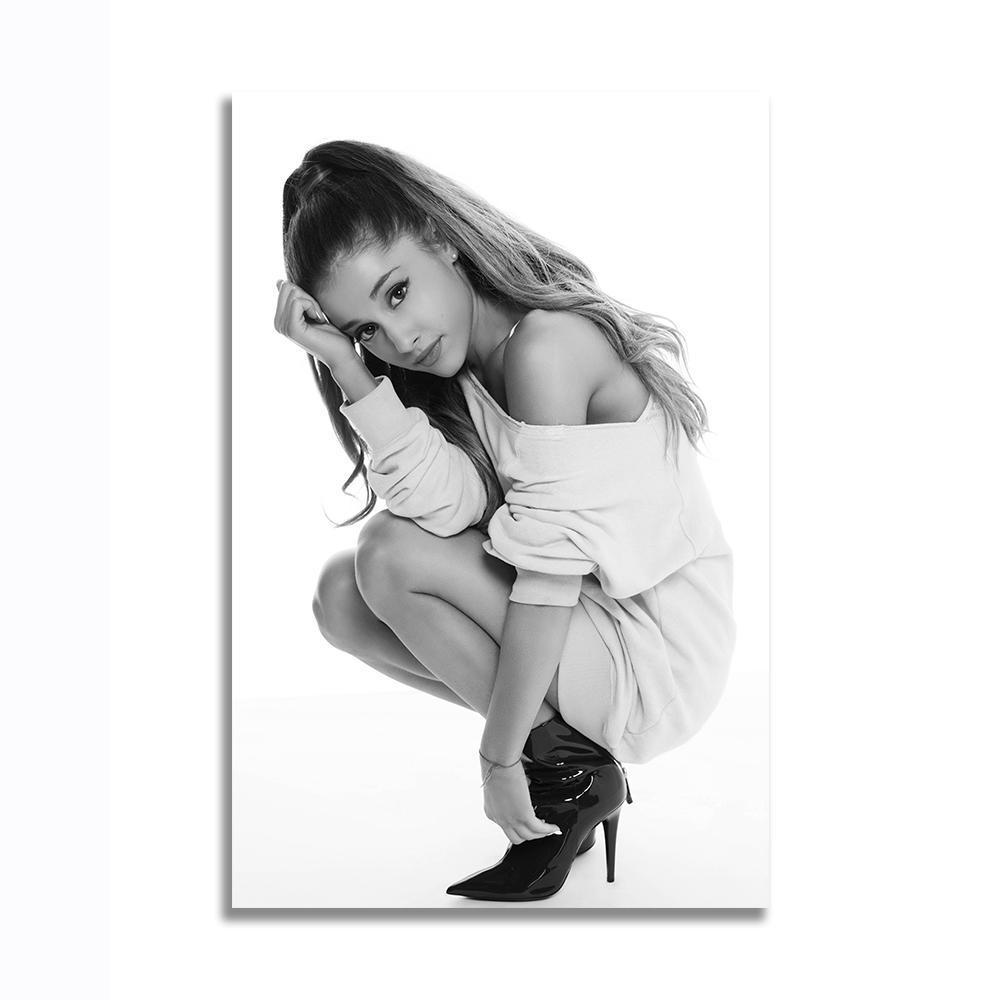 アリアナ グランデ Ariana Grande ポスター ボード パネル フレーム 70x50cm 海外 アート インテリア グッズ 写真 雑貨 6 Livingroomabj Com