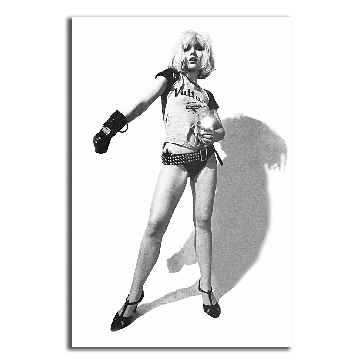 デボラ ハリー Debbie Harry ポスター ボード パネル フレーム 70x50cm