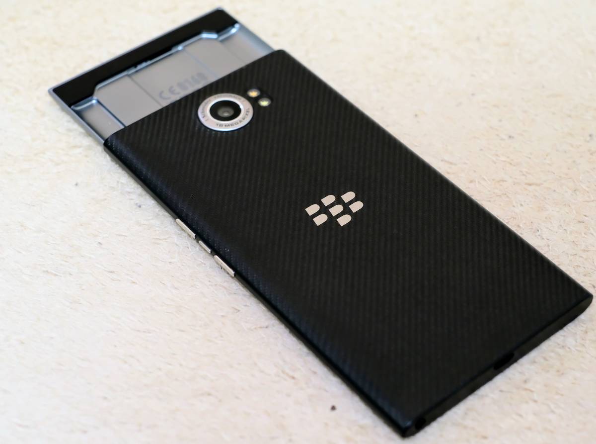 得価セール ヤフオク! Blackberry PRIV STV100-3 SIMフリ... - ジャンク扱い 即納在庫