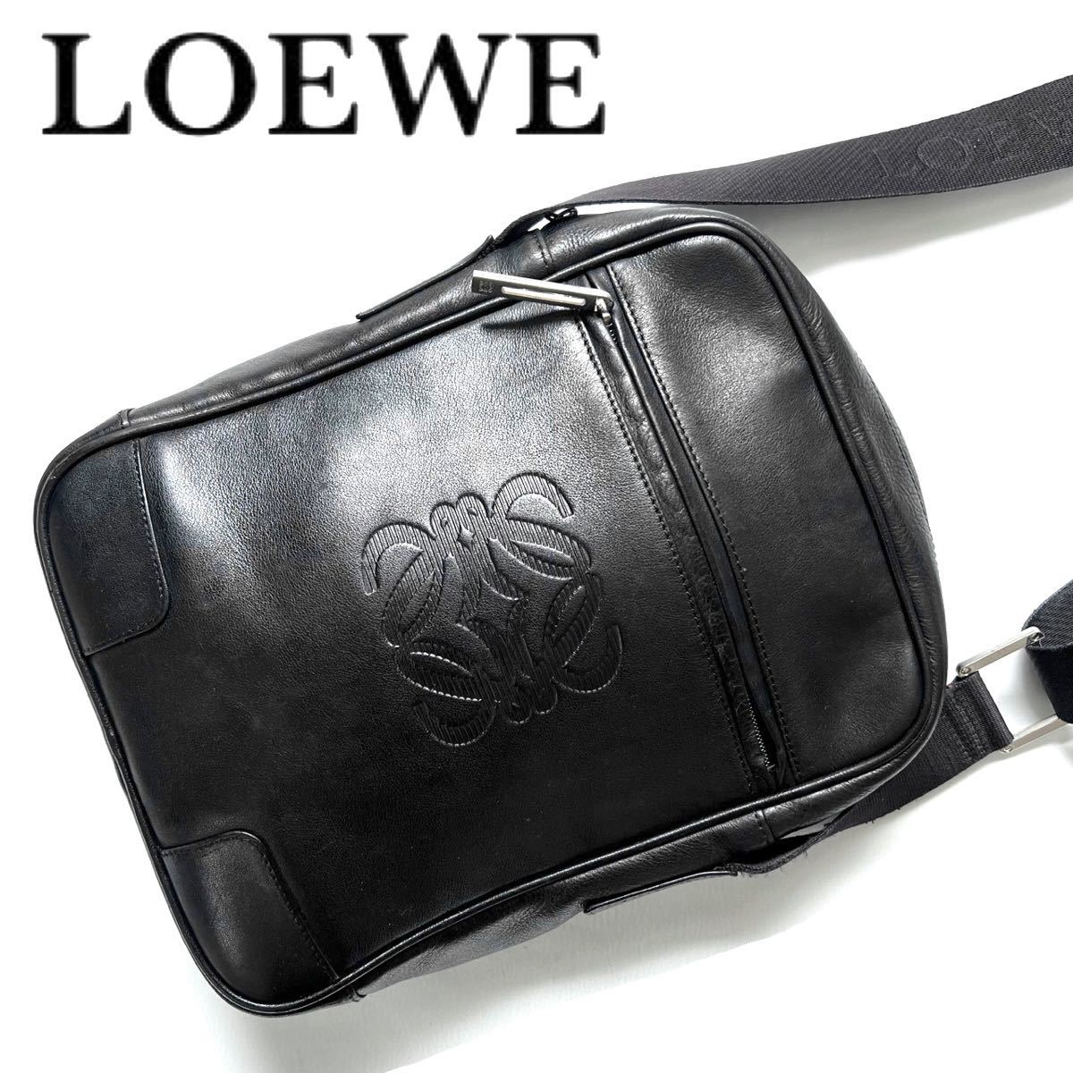 LOEWE ロエベ アナグラム ショルダーバッグ | labiela.com