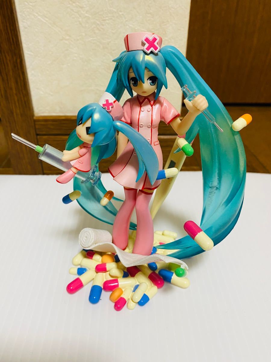 初音ミク 恋色病棟 フィギュア|Yahoo!フリマ(旧PayPayフリマ) 初音ミク 恋色病棟 フィギュア|Yahoo!フリマ(旧PayPayフリマ)
