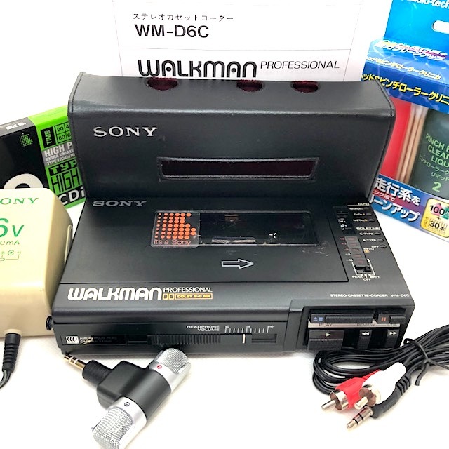 希少 極上サウンド 整備済高音質動作品 SONY WALKMAN