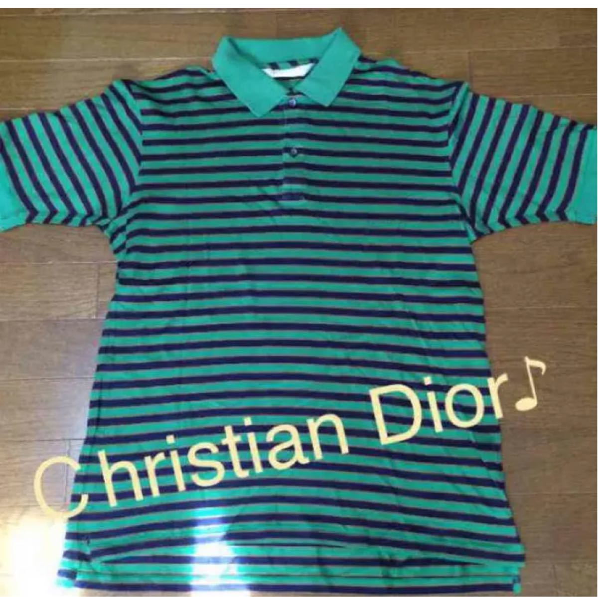 Christian Dior ポロシャツ Lサイズ|Yahoo!フリマ(旧PayPayフリマ) Christian Dior ポロシャツ Lサイズ|Yahoo!フリマ(旧PayPayフリマ)