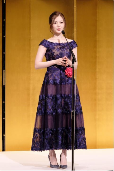 2種類選べる 新品 Tadashi shoji タダシショージ ネイビー ドレス