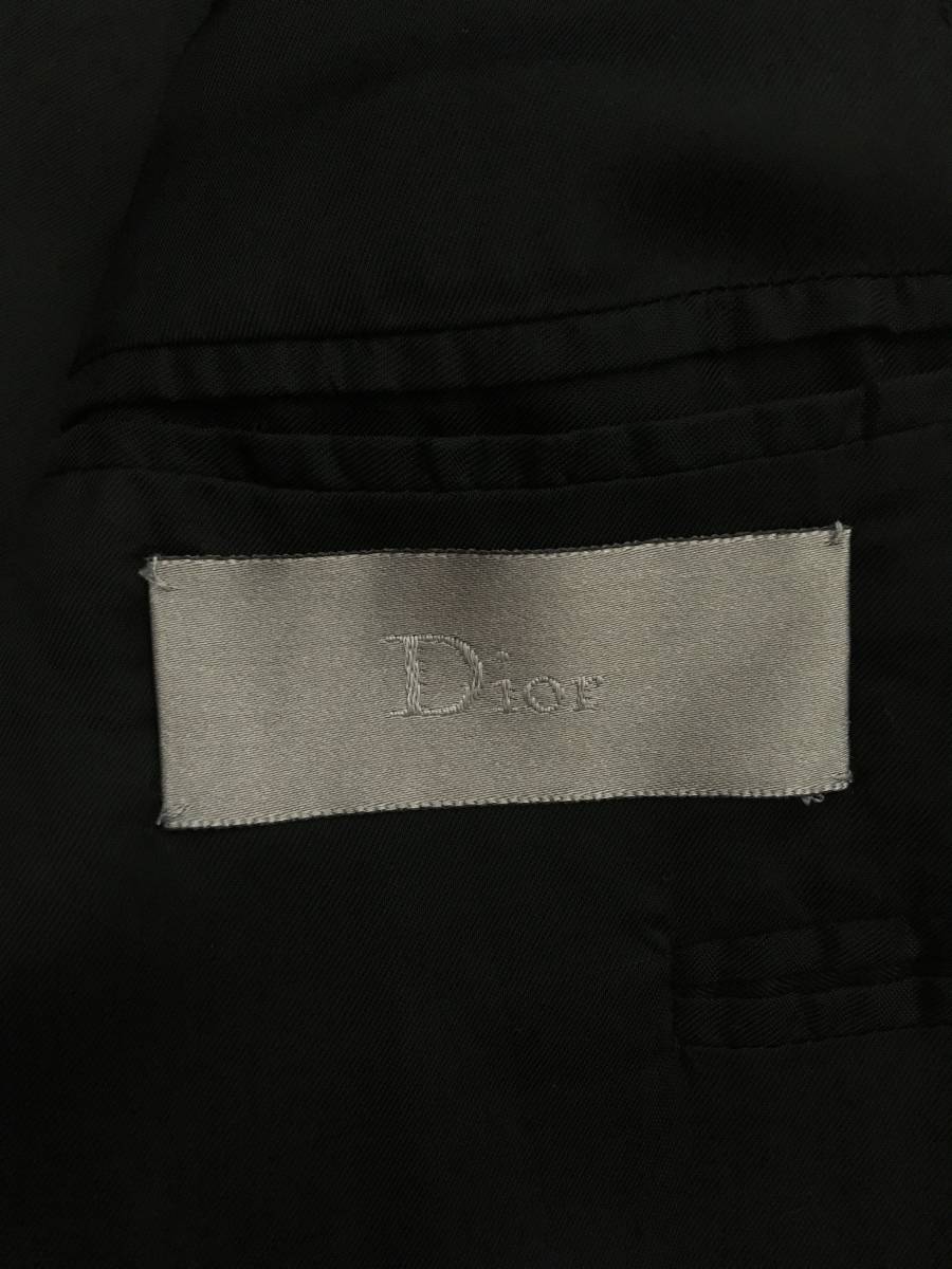レア Dior HOMME ディオールオム スーツ セットアップ コレクション 