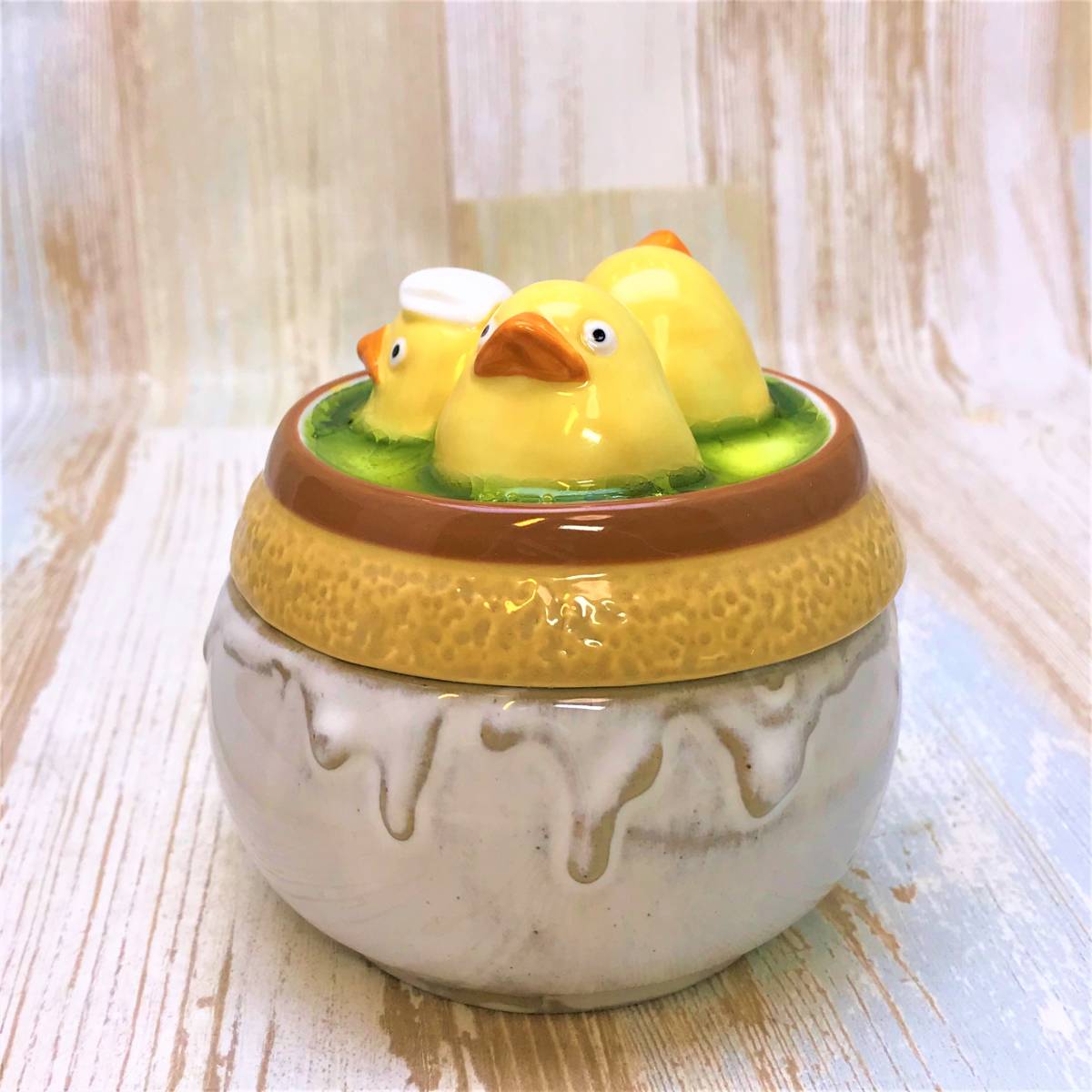 激レア☆千と千尋の神隠し のんびりお風呂小鉢 オオトリさま☆茶碗 鉢