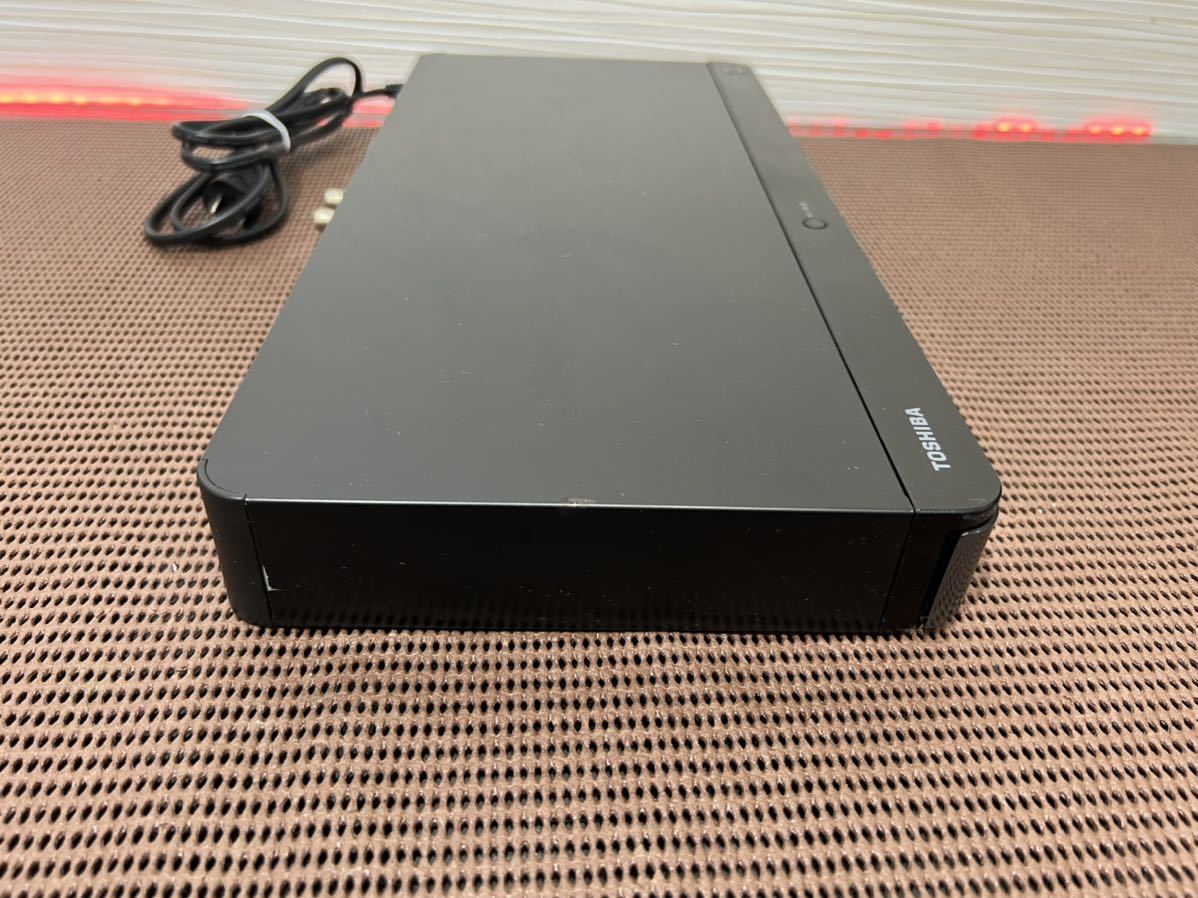 東芝 REGZA HDD1TB ブルーレイレコーダDBR-T550美品1か月保証4910