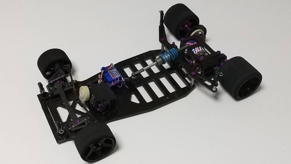 Yahoo!オークション - ☆レア！ HPI RS-10G 1/10レーシング PRO