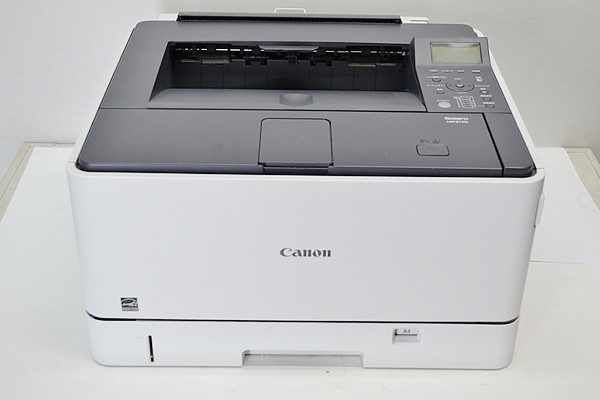 A3プリンター Canon/キャノン Satera LBP8730i USB/LAN 両面印刷