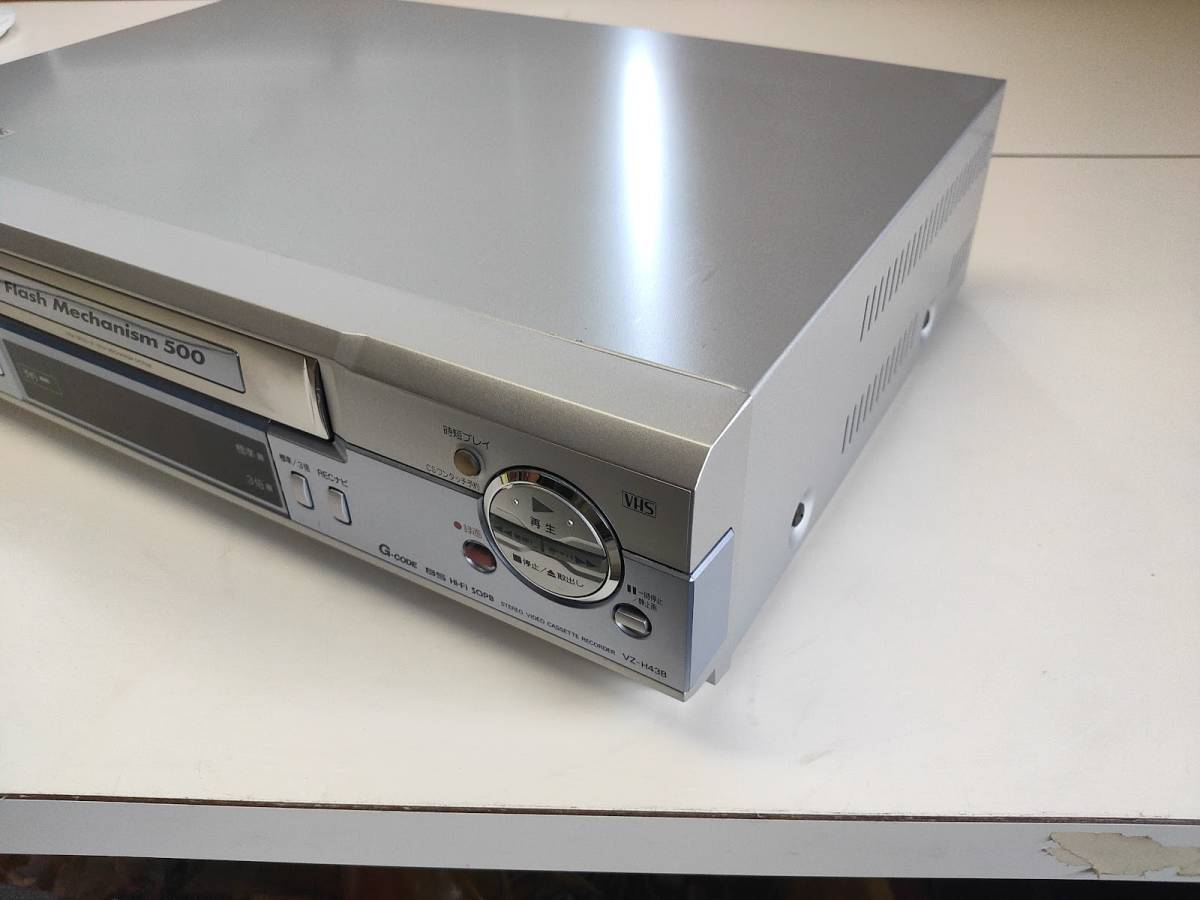 PayPayフリマ｜SANYO ビデオテープレコーダー 2001年製 VZ-H43B 