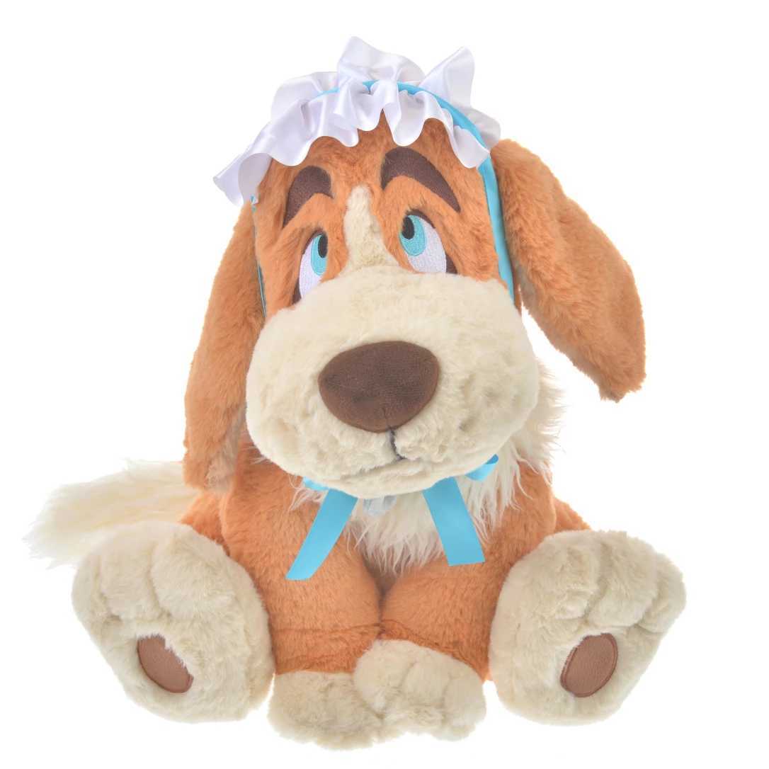 新品 ディズニー ストア ナナ ぬいぐるみ ピーターパン 犬 新品 ディズニー ストア ナナ ぬいぐるみ ピーターパン 犬